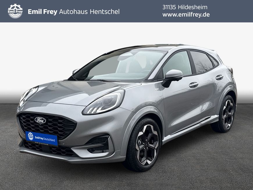 Bild des Angebotes Ford Puma 1.0 EcoBoost Hybrid Aut. ST-LINE X 92 kW, 5