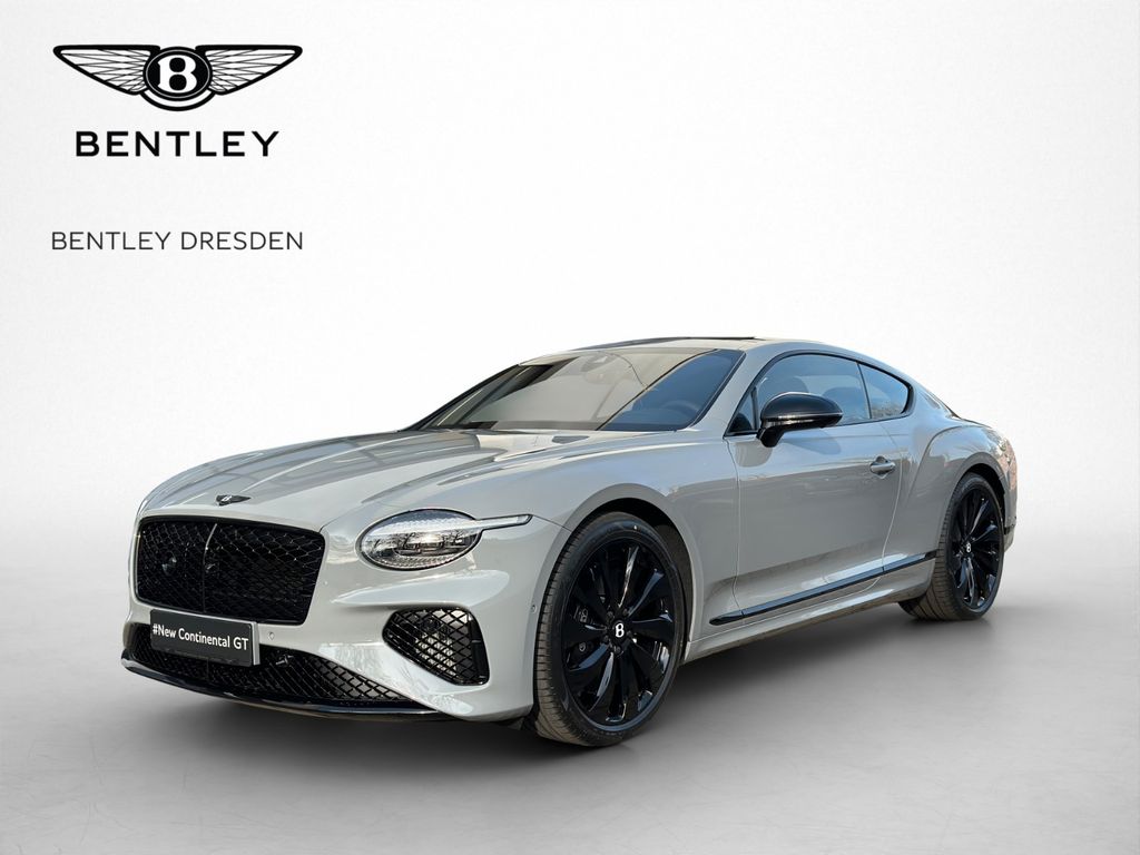 Bild des Angebotes Bentley Continental GT V8 Akrapovic + Carbon BodyKIt