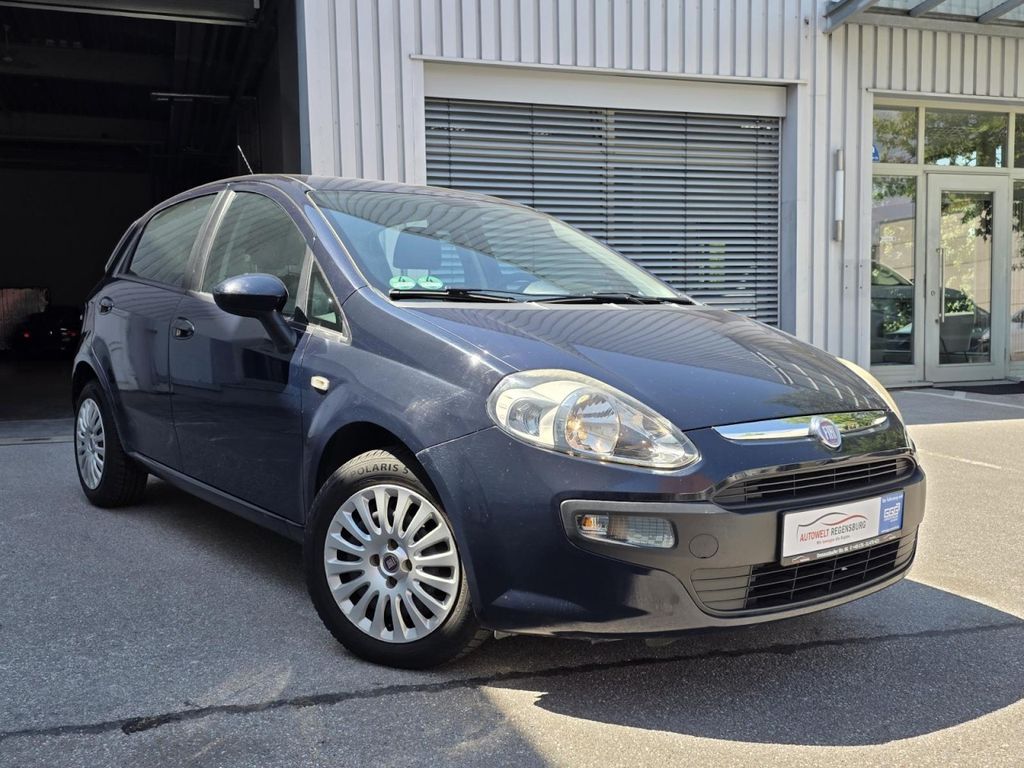Bild des Angebotes Fiat Grande Punto 1.4 AUTOMATIK KLIMA TÜV+SERVICE NEU