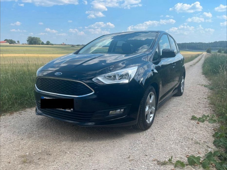 Bild des Angebotes Ford C-Max 1,0 EcoBoost 74kW Cool & Connect Cool ...