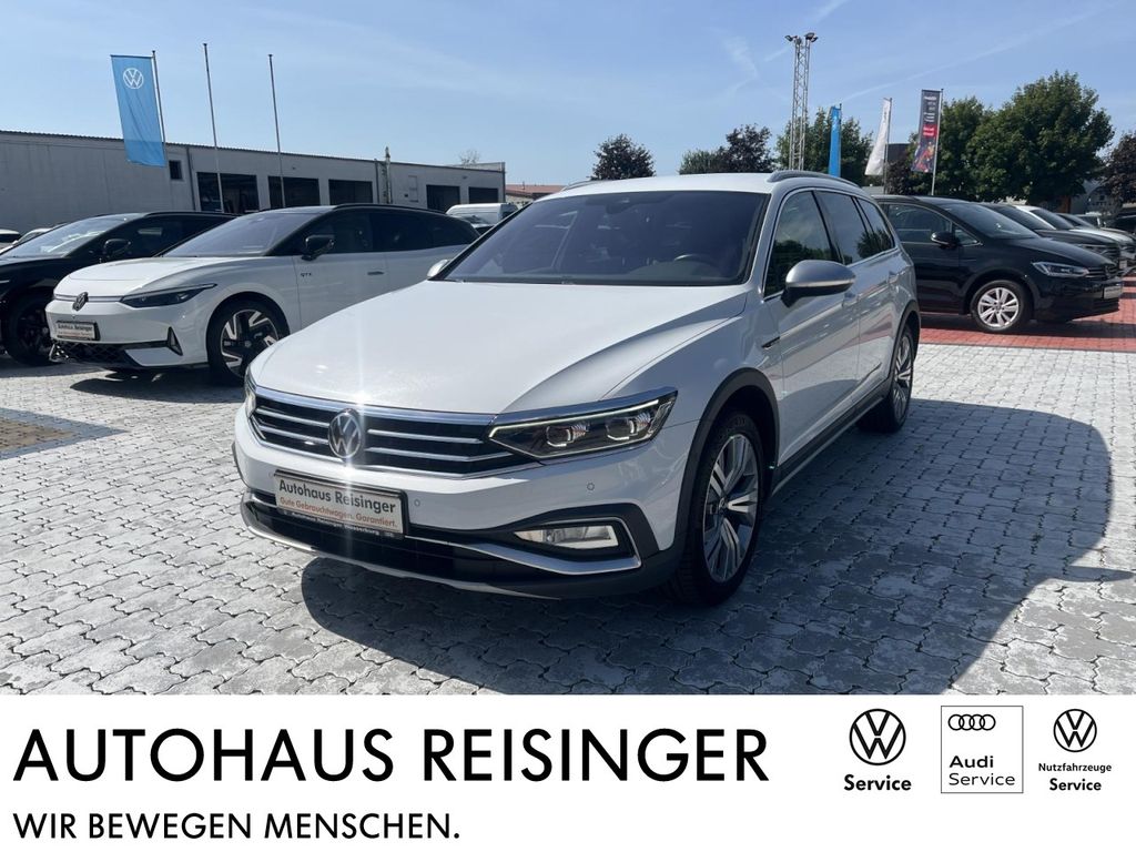 Bild des Angebotes Volkswagen Passat Variant 2.0 TDI Alltrack 4Motion DSG (Mat