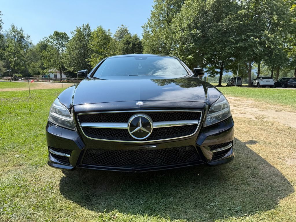 Bild des Angebotes Mercedes-Benz CLS 500 Shooting Brake CLS 500 4MATIC Shooti...