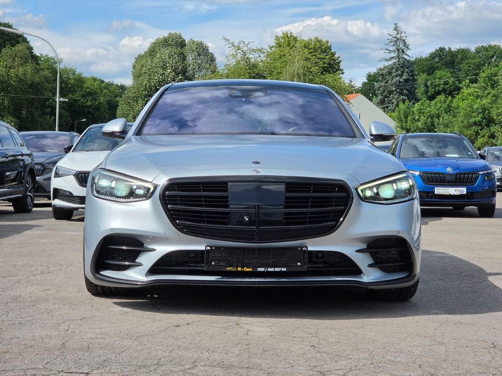 Bild des Angebotes Mercedes-Benz S 400 d 4Matic AMG *Panorama*HUD*Burmester*