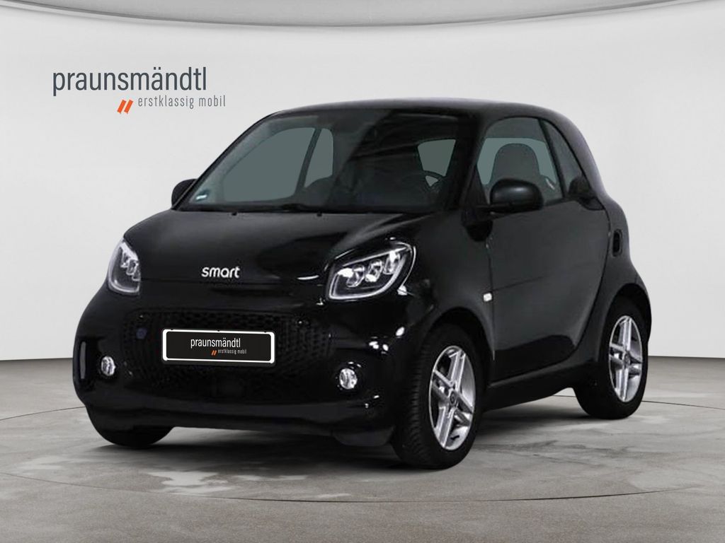 Smart EQ PASSION/EXCL/22KW/RFK+EPH/PANORAM/SHZ/LED/GJR