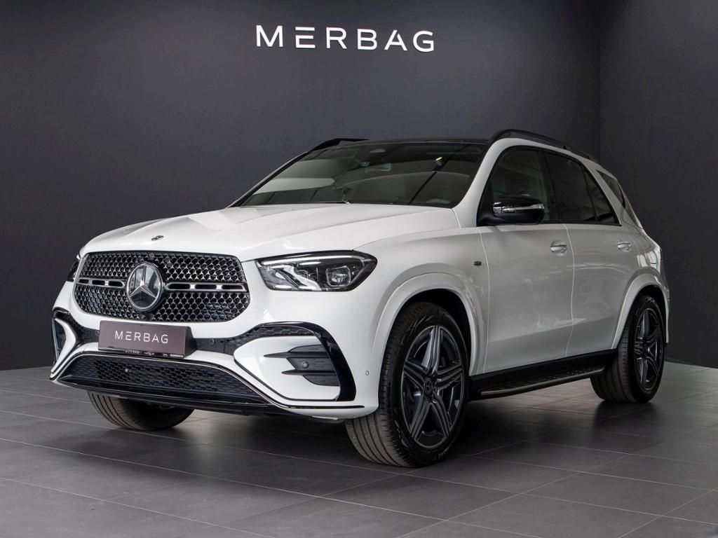 Bild des Angebotes Mercedes-Benz GLE 400 e 4MATIC mit EQ Hybrid Technologie 360