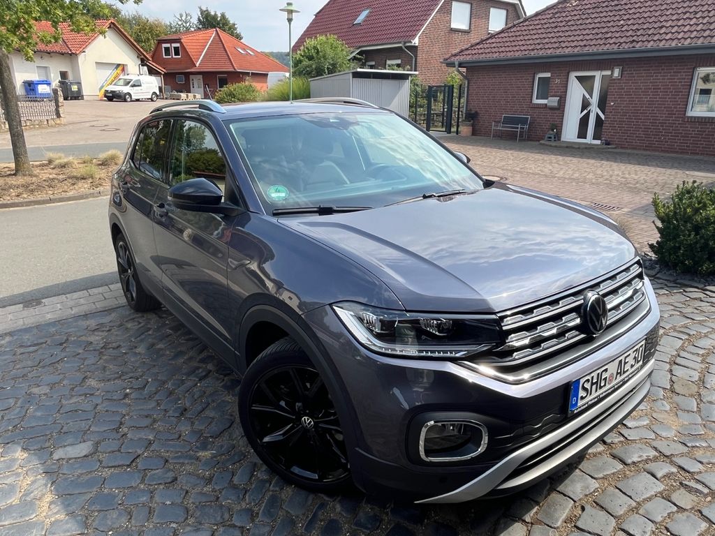 Bild des Angebotes Volkswagen T-Cross 1.0 TSI OPF 81 kW DSG Style Style