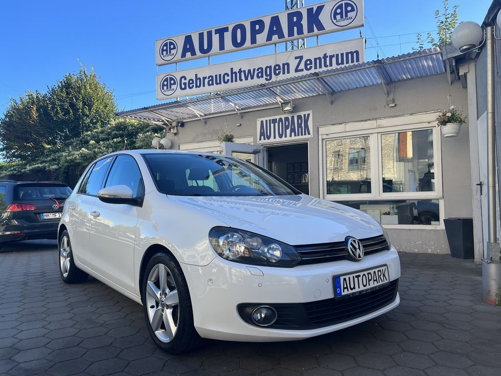 Bild des Angebotes Volkswagen Golf 1.4 TSI DSG Highline*Navi*Xenon*PDC*Alu