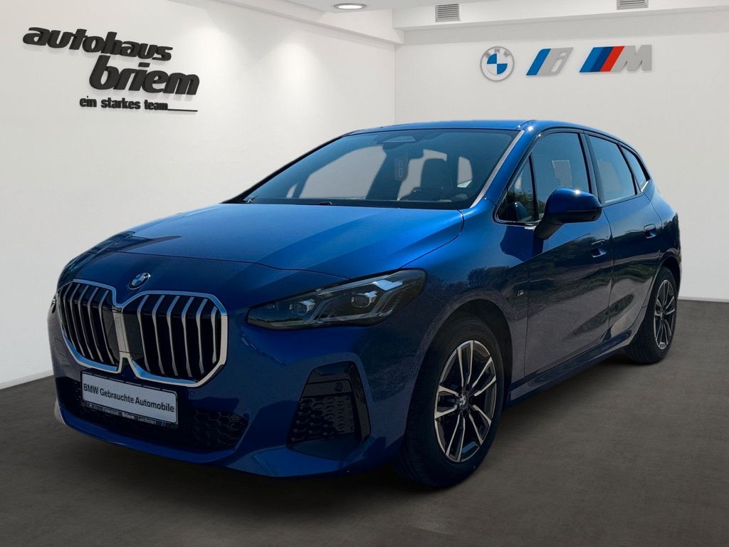 Bild des Angebotes BMW 220d Active Tourer M Sport, AHK, Head-Up Display