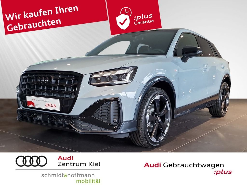 Bild des Angebotes Audi Q2 35 TFSI S-line Panorama Matrix-LED Navi+
