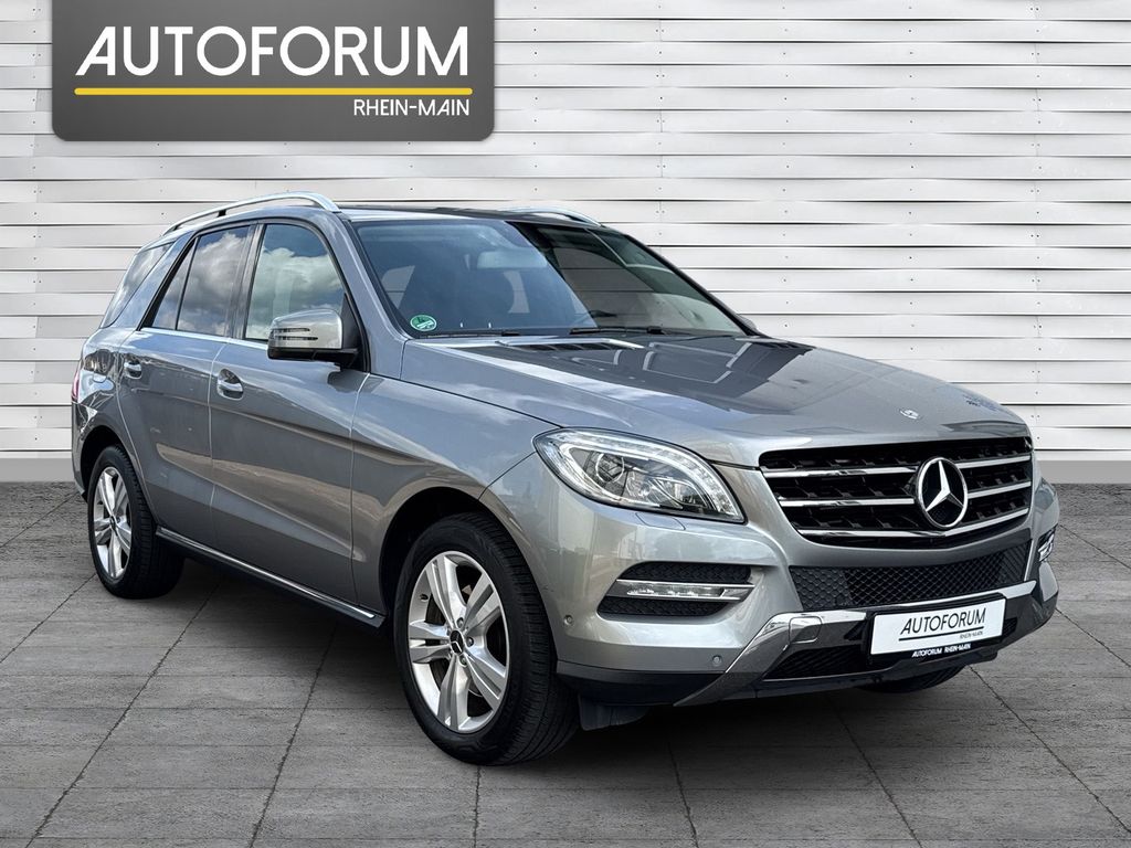 Bild des Angebotes Mercedes-Benz ML 350 CDI BlueTec 4Matic NAVI,AHK,LEDER,XENON