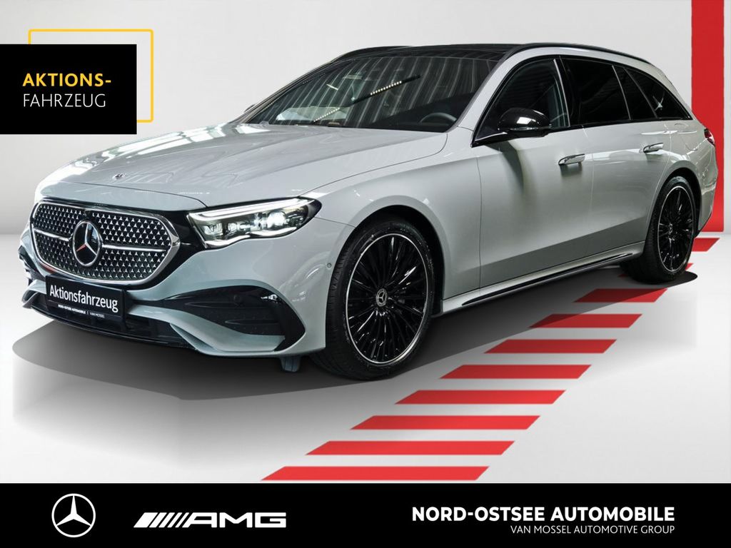 Bild des Angebotes Mercedes-Benz E 300 de 4M T AMG NIGHT AHK 20Z DIGITAL-LIGHT