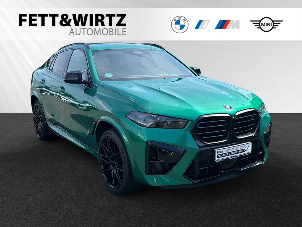 Bild des Angebotes BMW X6 M Competition AHK|Pano|DAProf.|Harman/Kardon