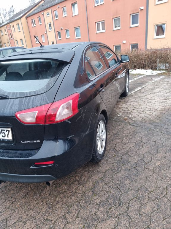 Bild des Angebotes Mitsubishi Lancer 1.8 DI-D+ MIVEC Invite ClearTec Invite
