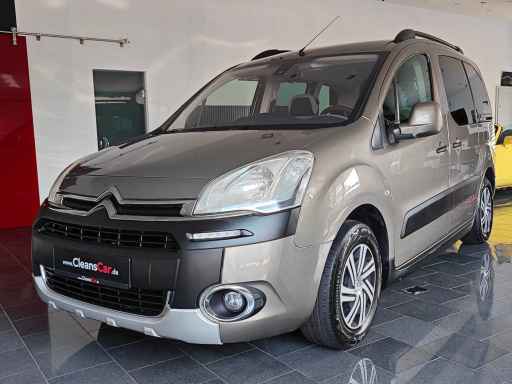 Bild des Angebotes Citroën Berlingo Kombi 1.6 HDI XTR