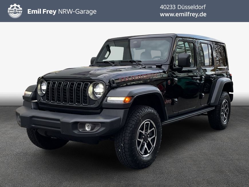Bild des Angebotes Jeep Wrangler Unlimited 2.0 T-GDI Softtop AWD Automat