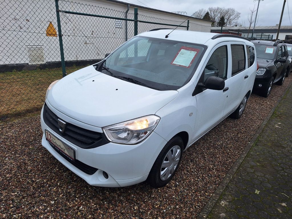 Bild des Angebotes Dacia Lodgy Basis