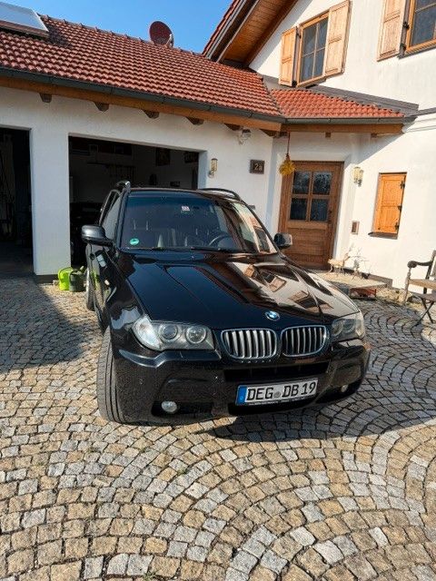 BMW X3 xDrive30d