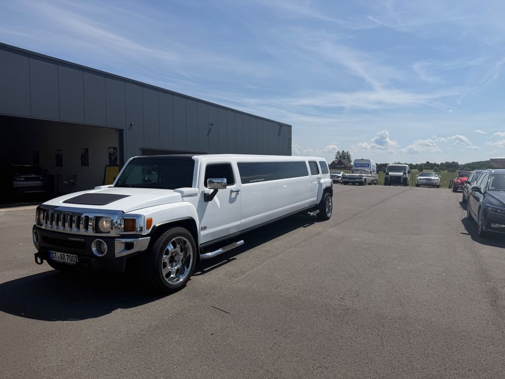 Bild des Angebotes Hummer H3