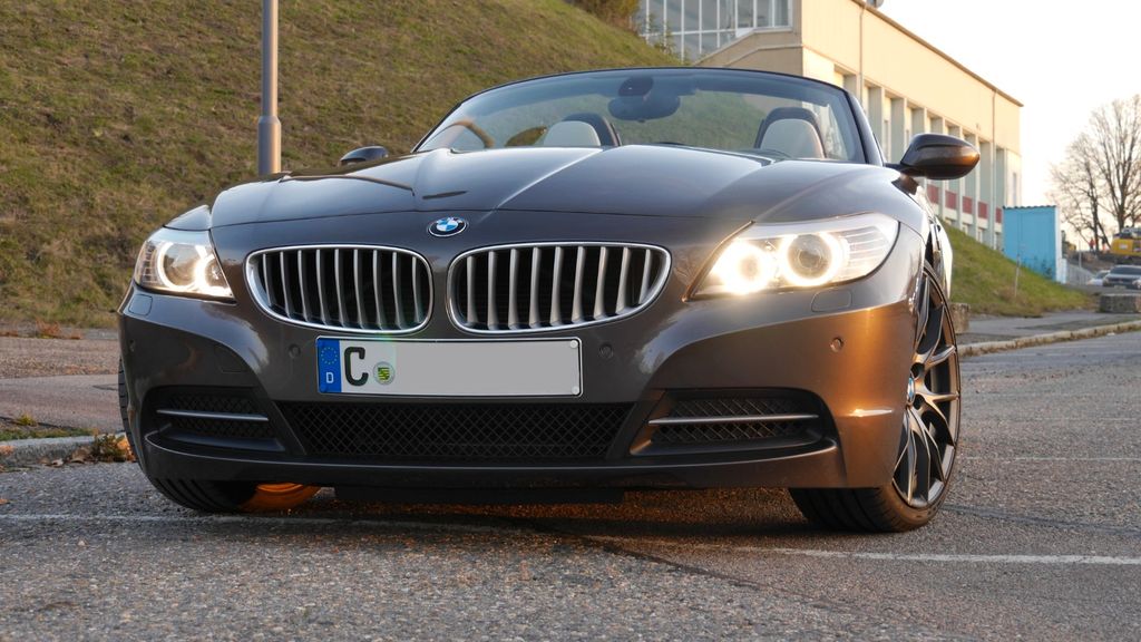 Bild des Angebotes BMW Z4 sDrive23i