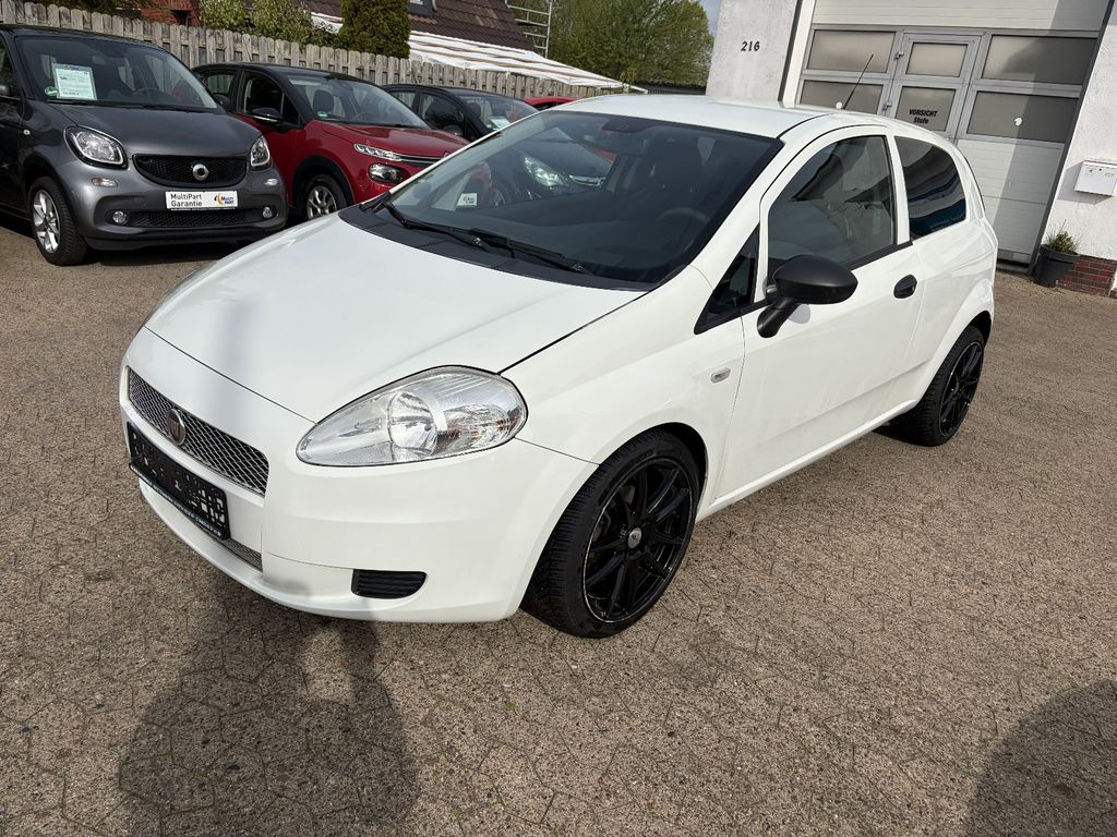 Bild des Angebotes Fiat Punto 1.2 8V LOUNGE