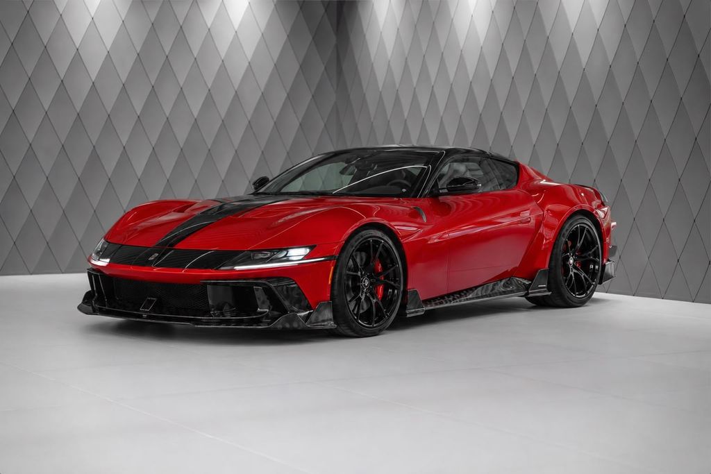 Bild des Angebotes Ferrari 12 Cilindri MANSORY FULL CARBON