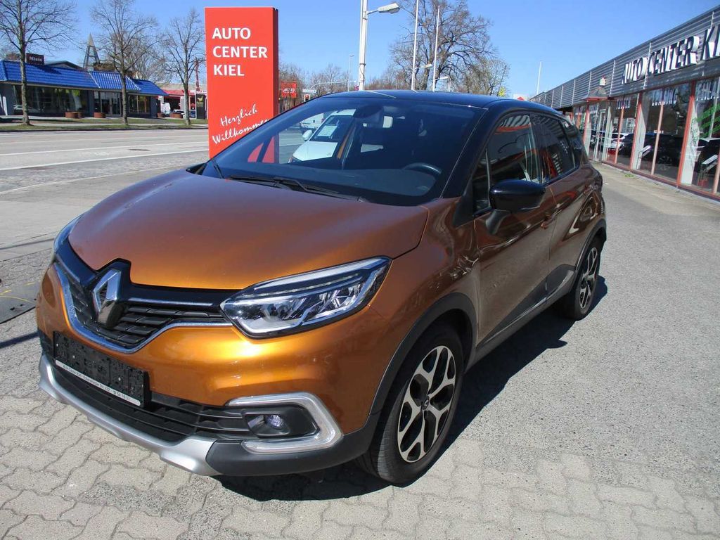 Bild des Angebotes Renault Captur 1.5 dCi 90 Autom. *Navi*Sitzhzg.*Tempomat