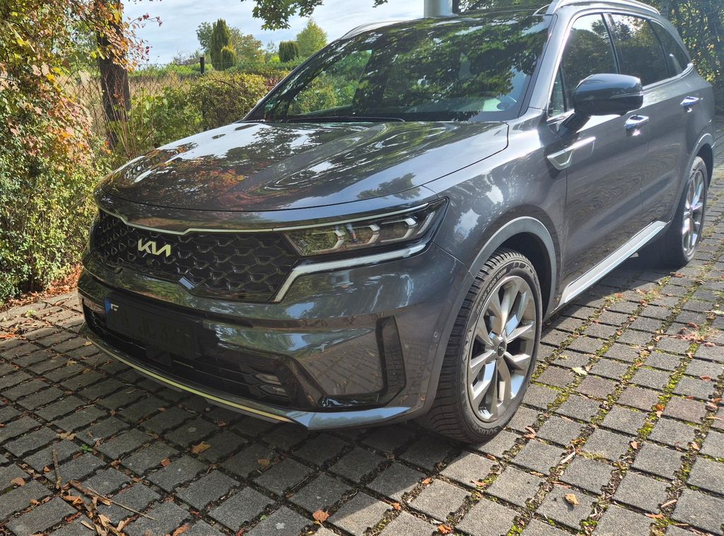 Bild des Angebotes Kia Sorento 2.2 CRDi AWD Platinum DCT8