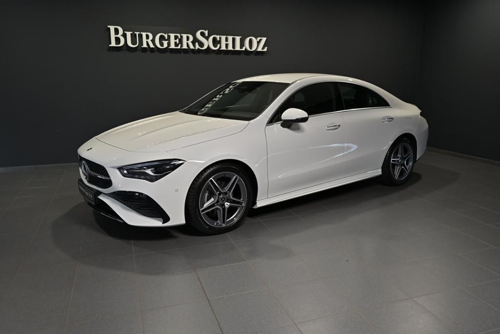 Bild des Angebotes Mercedes-Benz CLA 180 Coupé AMG AMG/LED/WP/KEYL./RFK