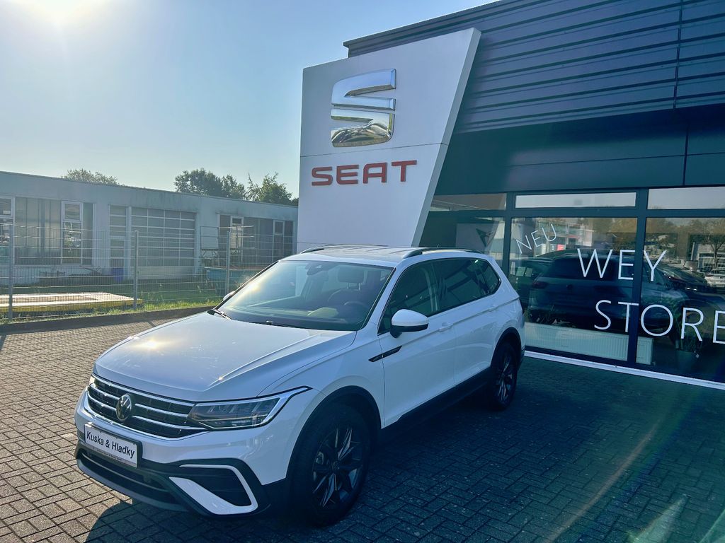 Bild des Angebotes Volkswagen Tiguan Allspace Life 2.0TDI DSG/LED/NAVSHZ/ACC