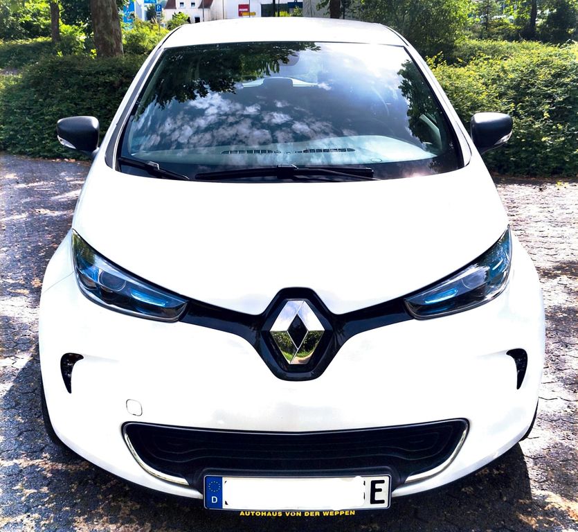 Bild des Angebotes Renault ZOE Z.E. 40 mit Batterie (keine Miete)