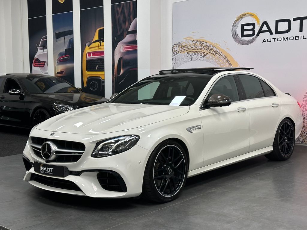 Bild des Angebotes Mercedes-Benz E 63 AMG 4Matic+ *3D BURMESTER*CARBON*VOLL*
