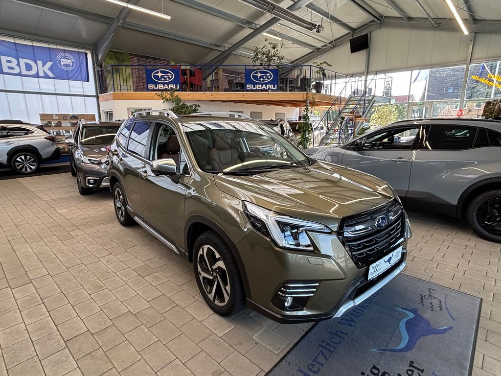 Bild des Angebotes Subaru Forester Platinum