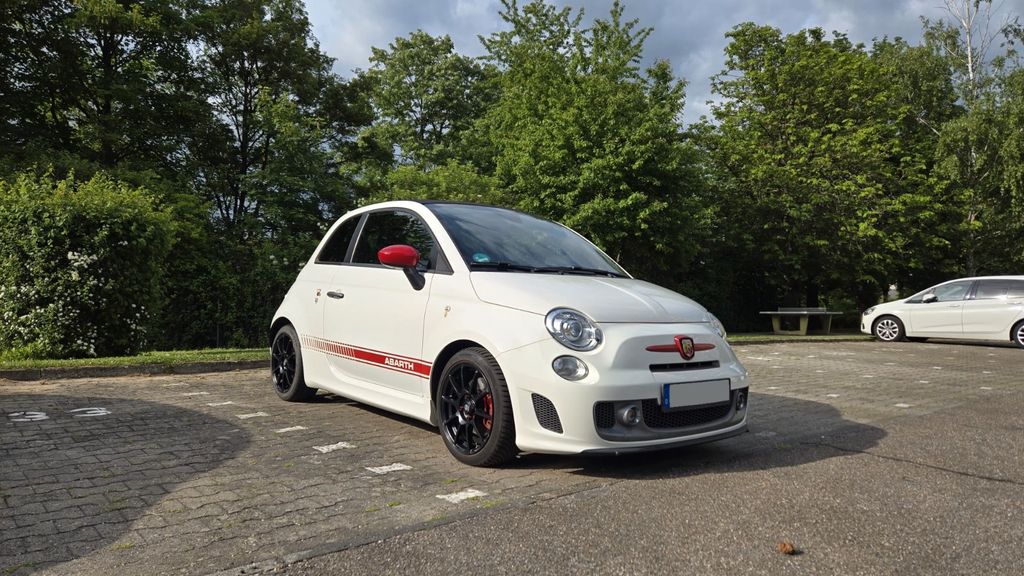 Bild des Angebotes Abarth 595C Competizione 1.4 T-Jet 16V
