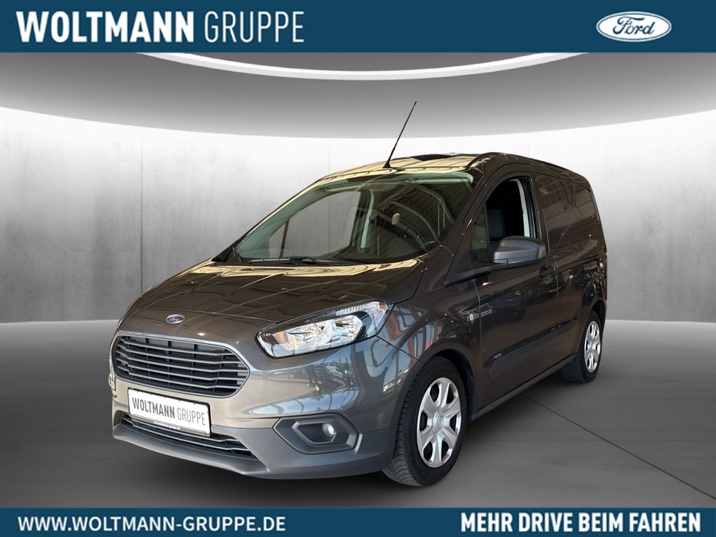 Bild des Angebotes Ford Transit Courier Trend DAB Notbremsass. Tel.-Vorb