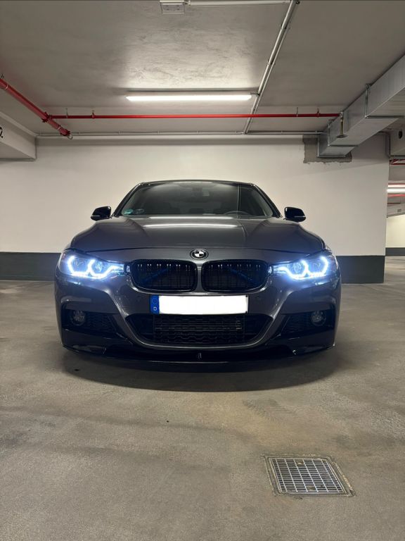 Bild des Angebotes BMW 316i - F30
