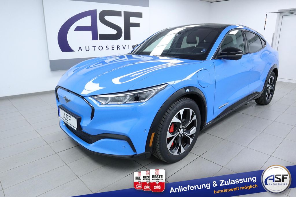 Bild des Angebotes Ford Puma Premium AWD extended Range #Pano #ACC #L...