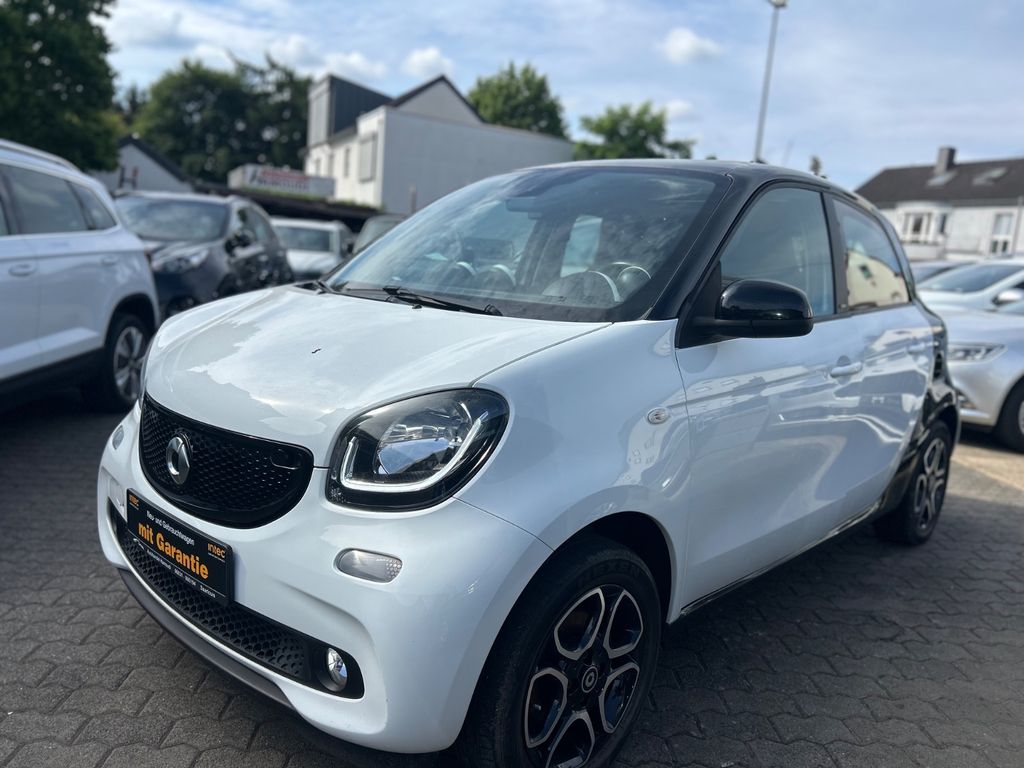 Bild des Angebotes Smart ForFour forfour Basis 52 kW Prime