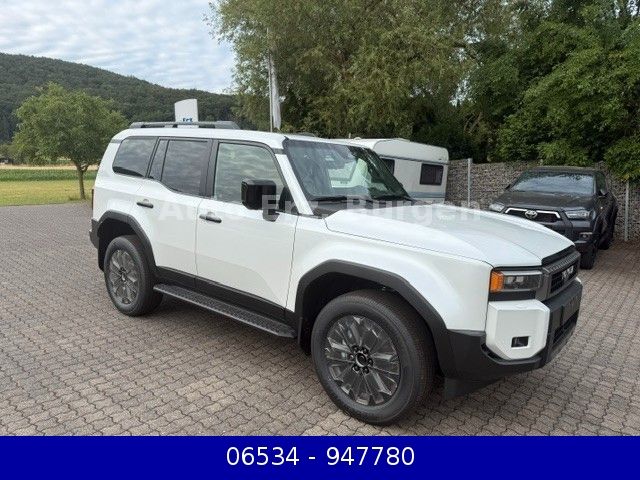 Toyota Land Cruiser 2,8 Mild Hybrid  AWD Lounge
