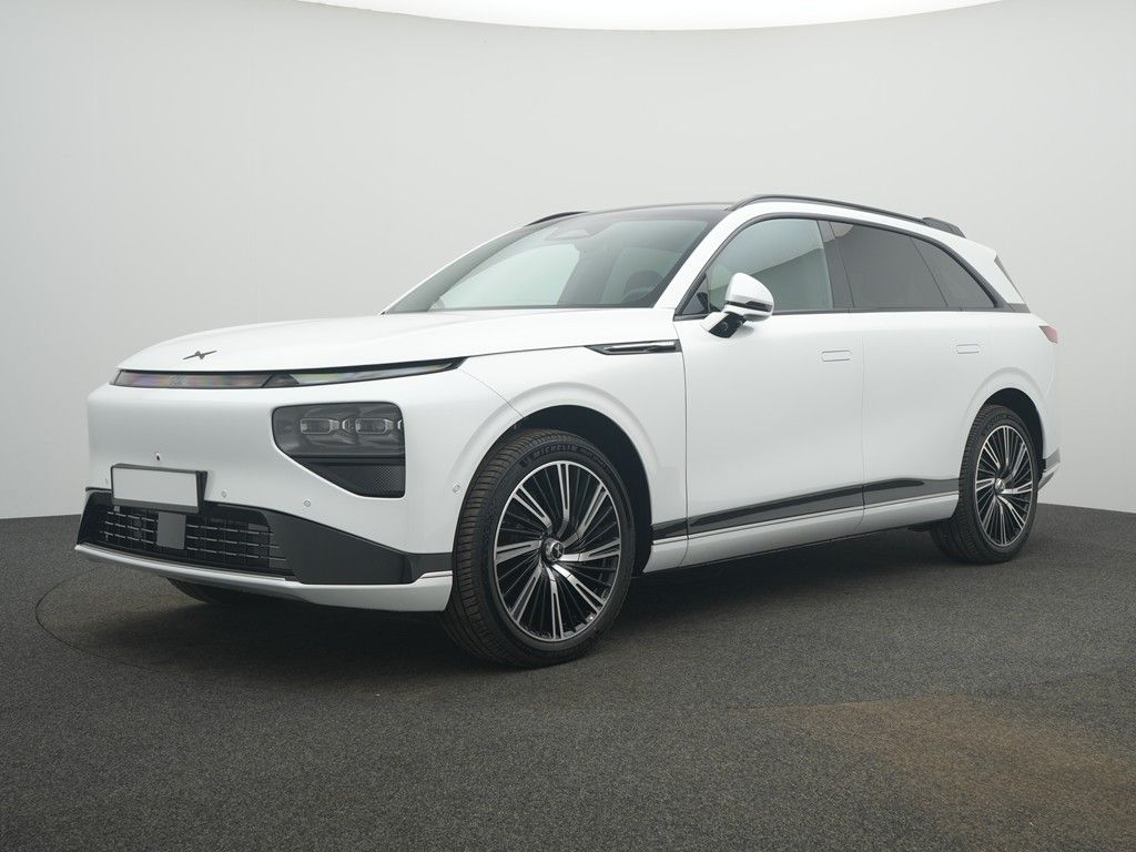 Bild des Angebotes XPENG G9 Performance+Arctic+Premium Paket