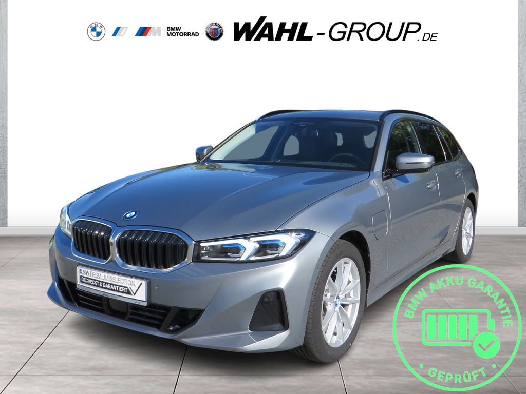 Bild des Angebotes BMW 320e TOURING LC PROF AHK E-SPORTSITZE KOMFORTZG