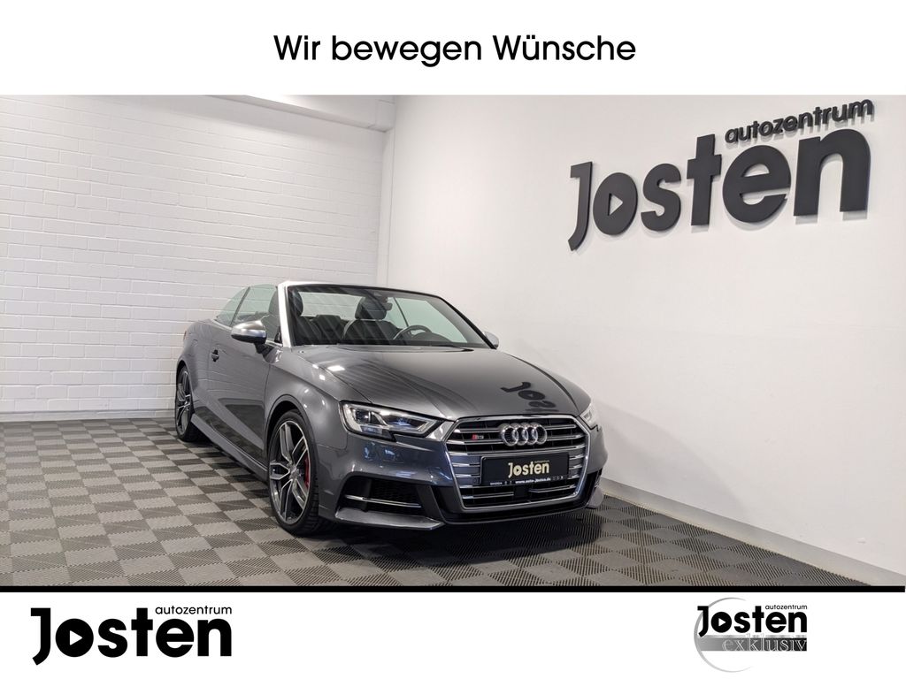 Bild des Angebotes Audi S3 Cabrio 2.0 TFSI qu. B&O Magnetic Ride MMI ACC