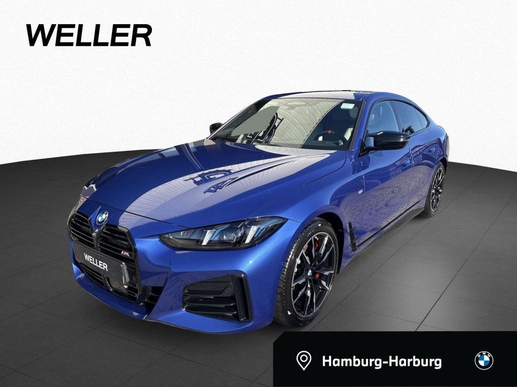 Bild des Angebotes BMW M440i xDr Gran Coupe M SPORT PRO M Technik GSD