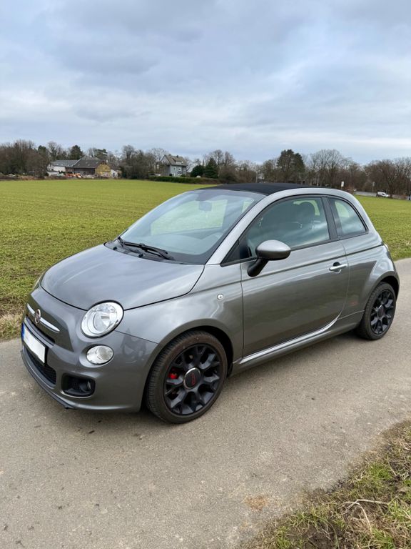 Bild des Angebotes Fiat 500C 0.9 8V TwinAir Turbo S C S