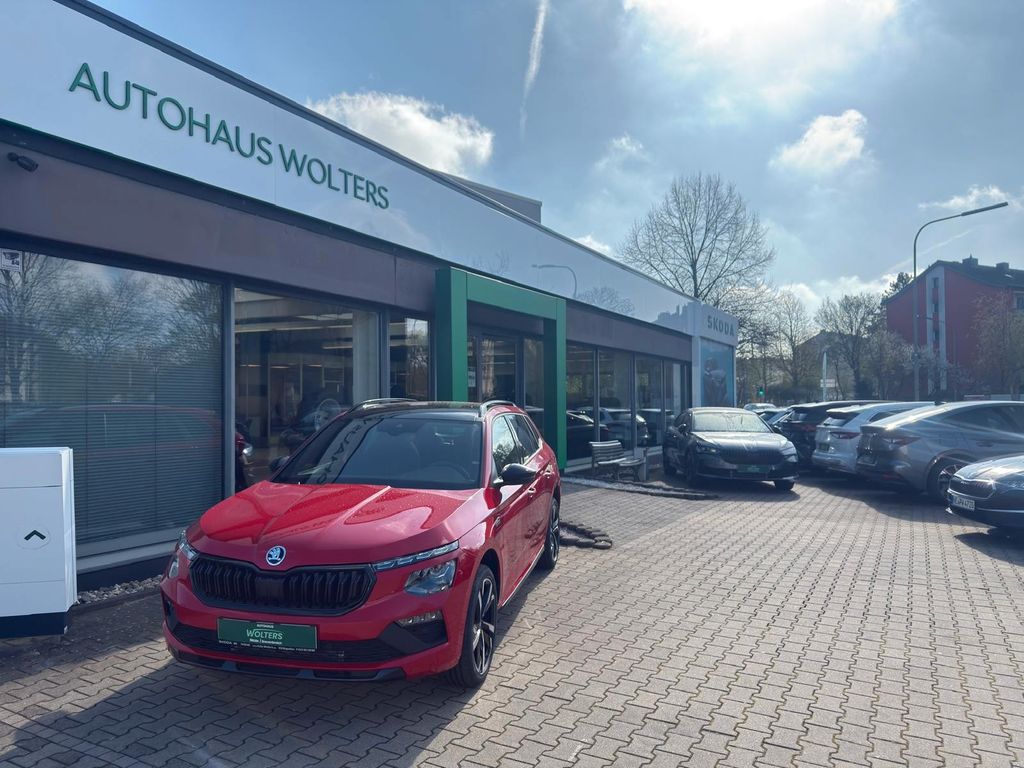 Bild des Angebotes Skoda Kamiq Monte Carlo