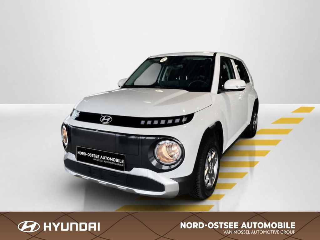 Bild des Angebotes Hyundai INSTER TREND ELEKTRO 2WD SHZ LHZ NAVI KAMERA PDC