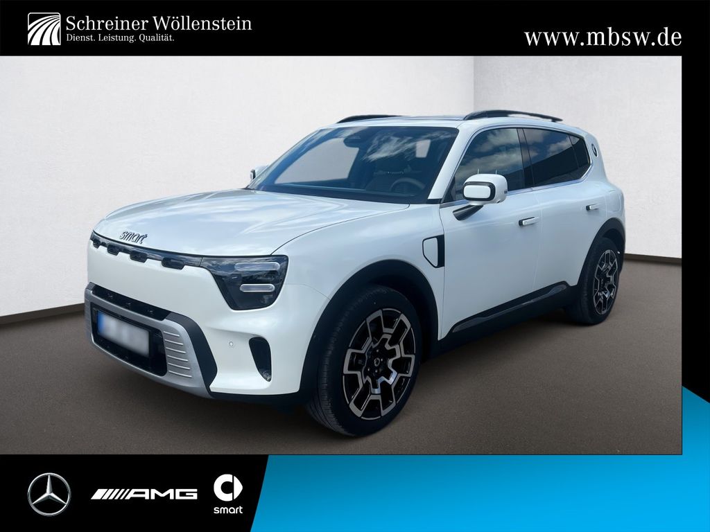Bild des Angebotes Smart #5 Pulse (100kWh) Pano*360*Memory*LED*AWD*DAB