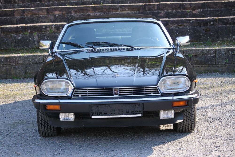 Bild des Angebotes Jaguar XJ-S H.E Serie 2 Coupe mit 3 Jahre Garantie