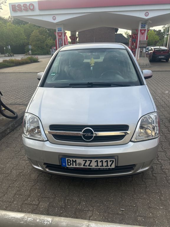 Bild des Angebotes Opel Meriva 1.6 Edition Edition