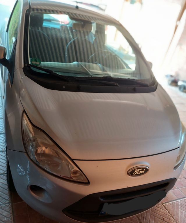 Bild des Angebotes Ford Ka/Ka+ 1,2 Sondermodell Tattoo Trend