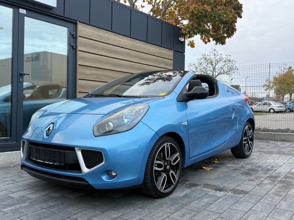 Bild des Angebotes Renault Wind Dynamique Cabrio*TÜV & SERVICE NEU*